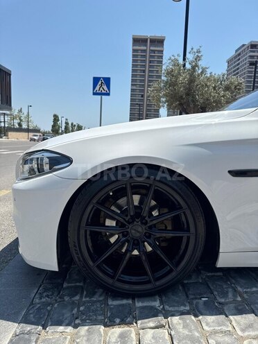 BMW 520 2015, 159,000 km - 2.0 l - Bakı