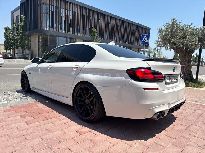 BMW 520 2015, 159,000 km - 2.0 l - Bakı