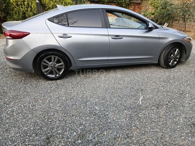 Hyundai Elantra 2016, 143,010 km - 2.0 л - Bakı