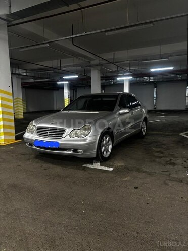 Mercedes C 220 d 2000, 417,617 km - 2.2 l - Bakı