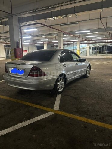 Mercedes C 220 d 2000, 417,617 km - 2.2 l - Bakı