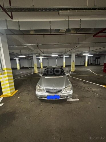 Mercedes C 220 d 2000, 417,617 km - 2.2 l - Bakı