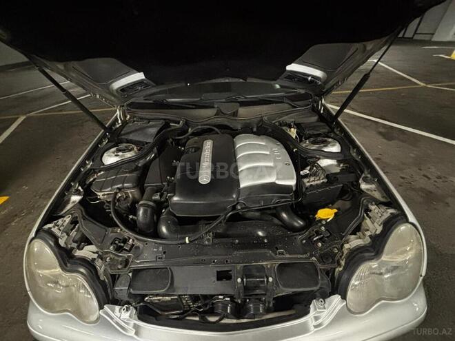 Mercedes C 220 d 2000, 417,617 km - 2.2 l - Bakı