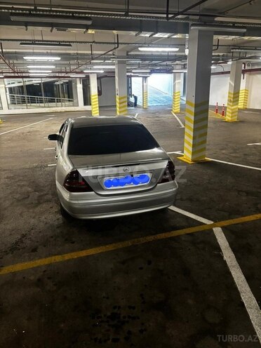 Mercedes C 220 d 2000, 417,617 km - 2.2 l - Bakı