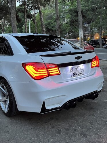 Chevrolet Cruze 2013, 189,000 km - 1.4 l - Bakı