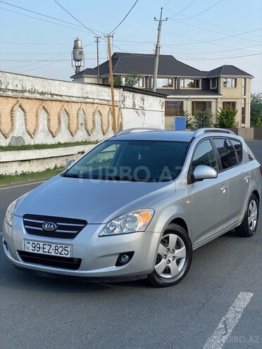 Kia Ceed SW-1