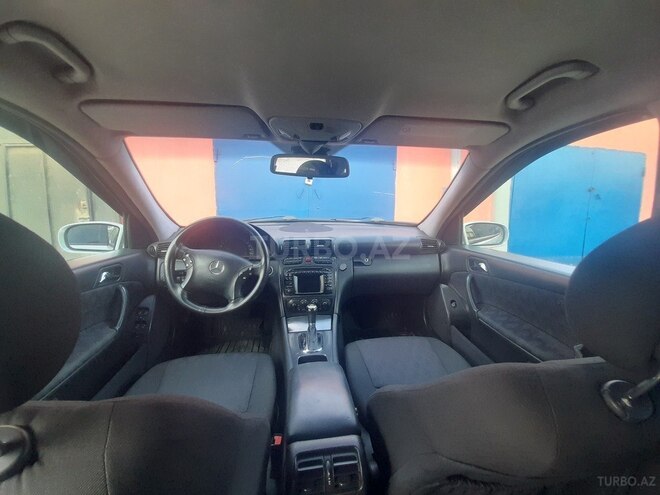 Mercedes C 220 d 2000, 417,617 km - 2.2 l - Bakı