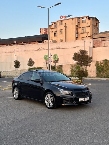 Chevrolet Cruze 2015, 229,000 km - 1.4 l - Bakı