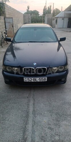 BMW 535 2000, 444,179 km - 3.5 л - Salyan
