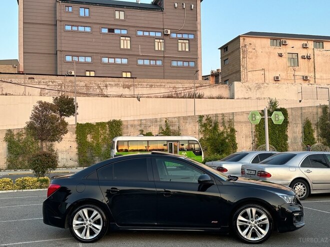 Chevrolet Cruze 2015, 229,000 km - 1.4 l - Bakı
