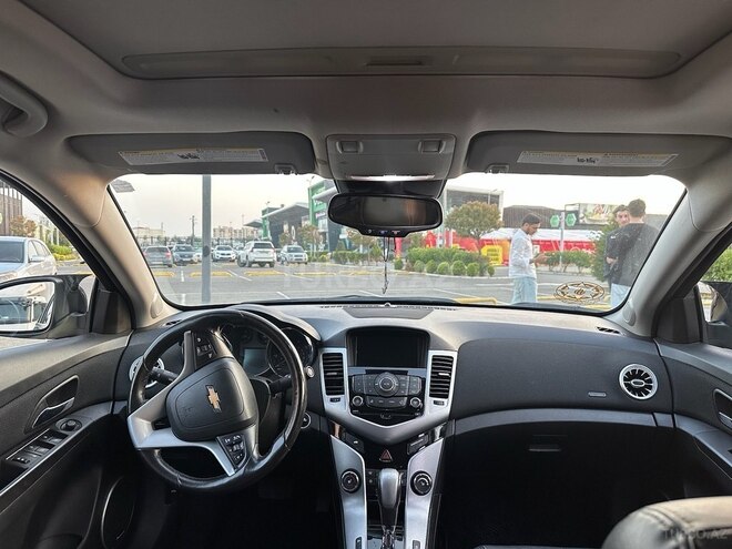 Chevrolet Cruze 2015, 229,000 km - 1.4 l - Bakı
