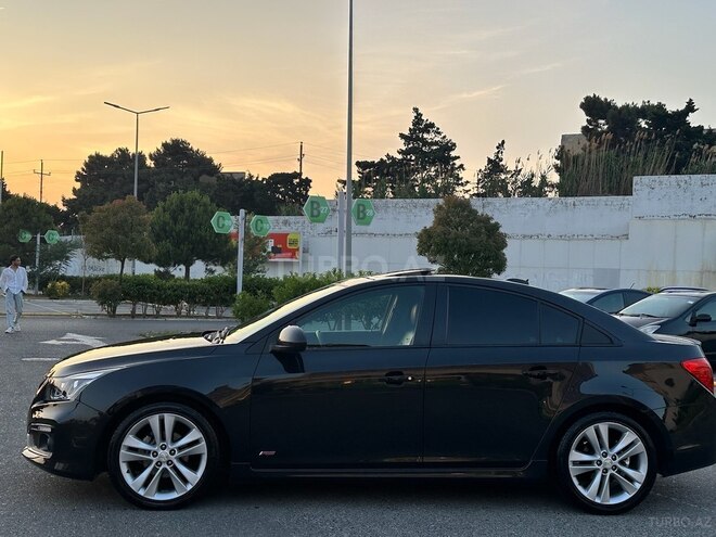 Chevrolet Cruze 2015, 229,000 km - 1.4 l - Bakı