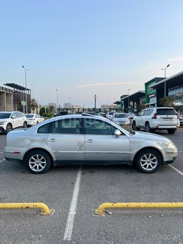 Volkswagen Passat 2004, 370,000 km - 1.8 l - Bakı