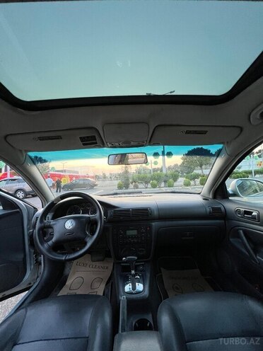 Volkswagen Passat 2004, 370,000 km - 1.8 l - Bakı