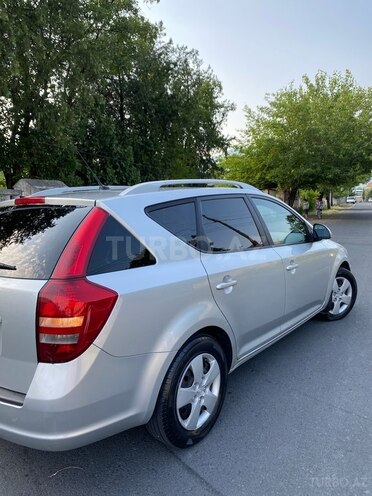 Kia Ceed SW-5
