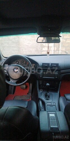 BMW 535 2000, 444,179 km - 3.5 л - Salyan