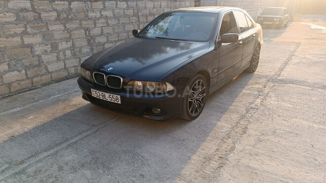 BMW 535 2000, 444,179 km - 3.5 л - Salyan