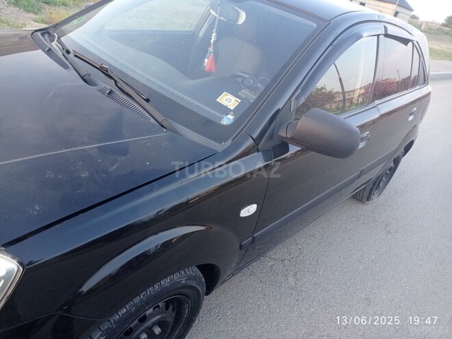 Kia Rio 2008, 201,557 km - 1.4 l - Yevlax