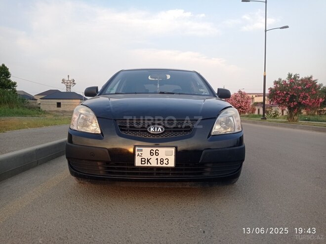 Kia Rio 2008, 201,557 km - 1.4 l - Yevlax