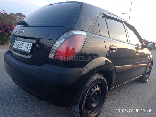 Kia Rio 2008, 201,557 km - 1.4 l - Yevlax
