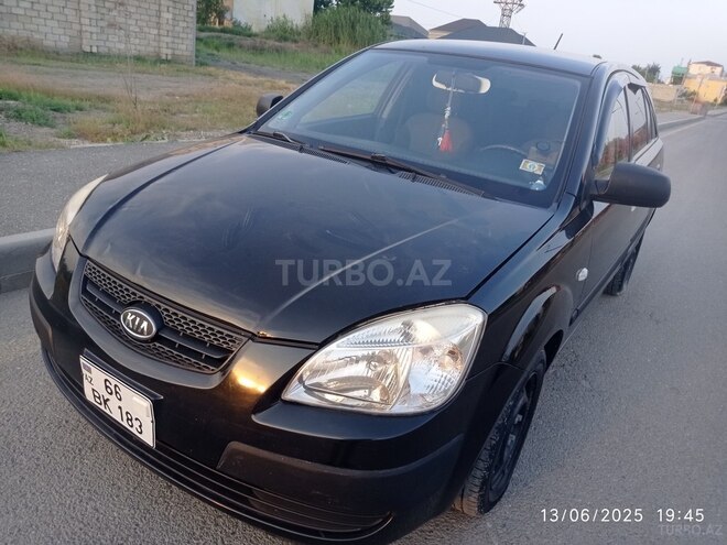 Kia Rio 2008, 201,557 km - 1.4 l - Yevlax