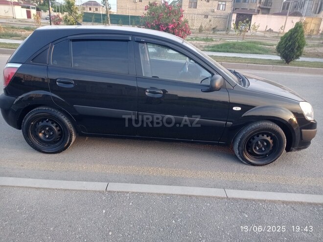 Kia Rio 2008, 201,557 km - 1.4 l - Yevlax