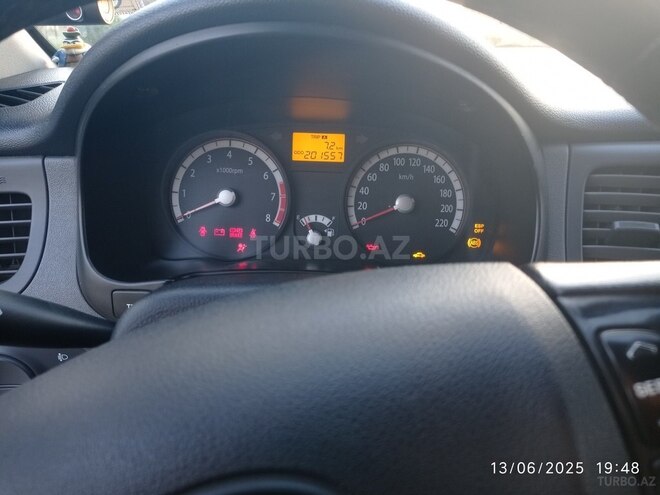 Kia Rio 2008, 201,557 km - 1.4 l - Yevlax