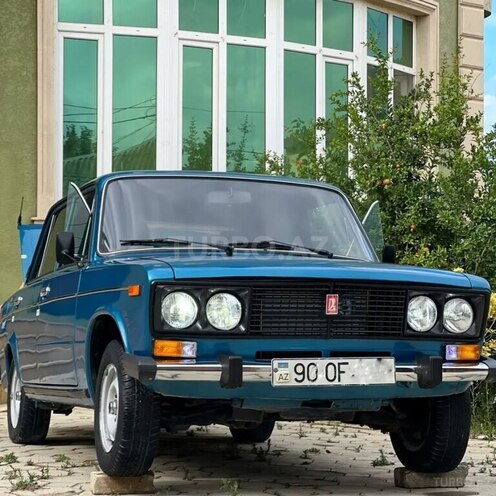 LADA (VAZ) 2106 1996, 98,731 km - 1.5 l - Kürdəmir