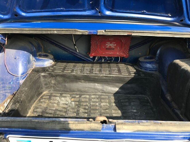 LADA (VAZ) 2106 1998, 58,000 km - 1.6 l - Lənkəran