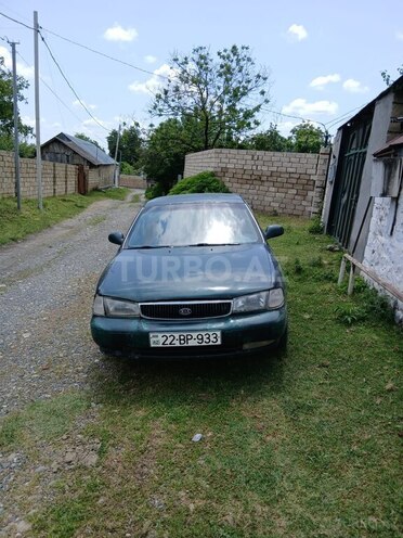 Kia Clarus 1997, 225,000 km - 2.0 l - Qəbələ