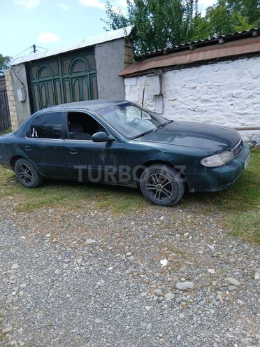 Kia Clarus 1997, 225,000 km - 2.0 l - Qəbələ
