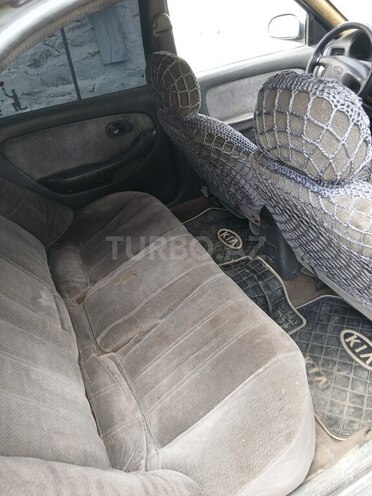Kia Clarus 1997, 225,000 km - 2.0 l - Qəbələ