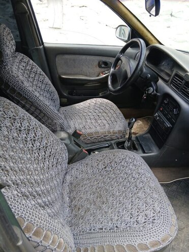 Kia Clarus 1997, 225,000 km - 2.0 l - Qəbələ