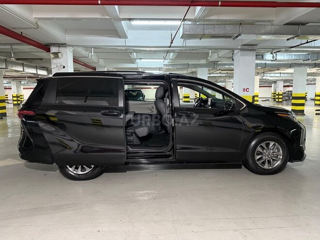 Toyota Sienna 2022, 44,000 km - 2.5 l - Bakı