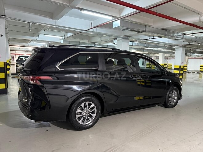 Toyota Sienna 2022, 44,000 km - 2.5 l - Bakı