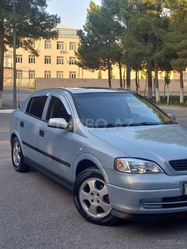 Opel Astra 2000, 201,000 km - 1.6 л - Sumqayıt
