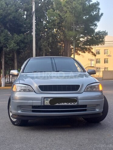 Opel Astra 2000, 201,000 km - 1.6 л - Sumqayıt