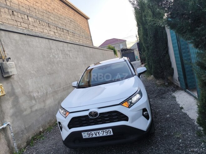 Toyota RAV4 2020, 78,000 km - 2.5 л - Bakı