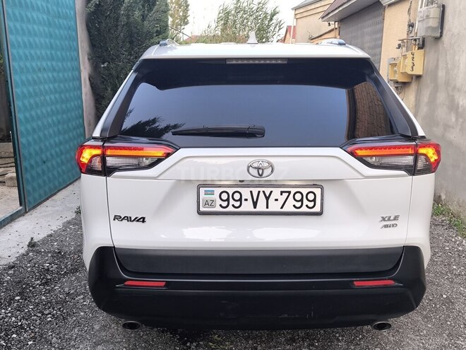Toyota RAV4 2020, 78,000 km - 2.5 л - Bakı