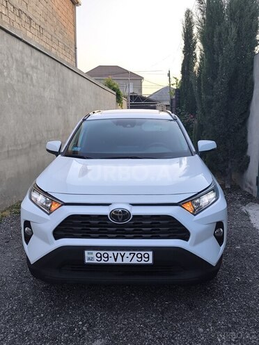 Toyota RAV4 2020, 78,000 km - 2.5 л - Bakı