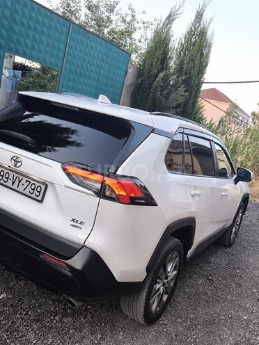 Toyota RAV4 2020, 78,000 km - 2.5 л - Bakı