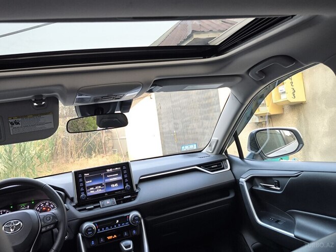 Toyota RAV4 2020, 78,000 km - 2.5 л - Bakı