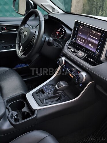 Toyota RAV4 2020, 78,000 km - 2.5 л - Bakı