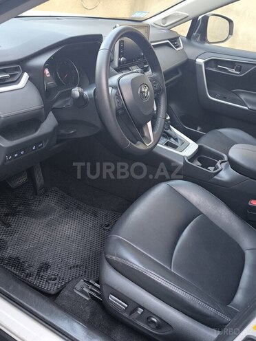 Toyota RAV4 2020, 78,000 km - 2.5 л - Bakı