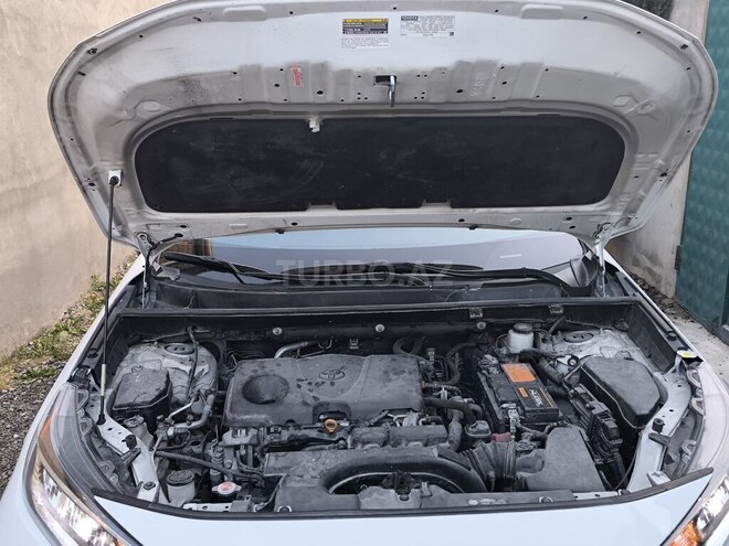 Toyota RAV4 2020, 78,000 km - 2.5 л - Bakı