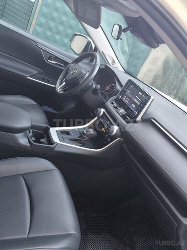 Toyota RAV4 2020, 78,000 km - 2.5 л - Bakı