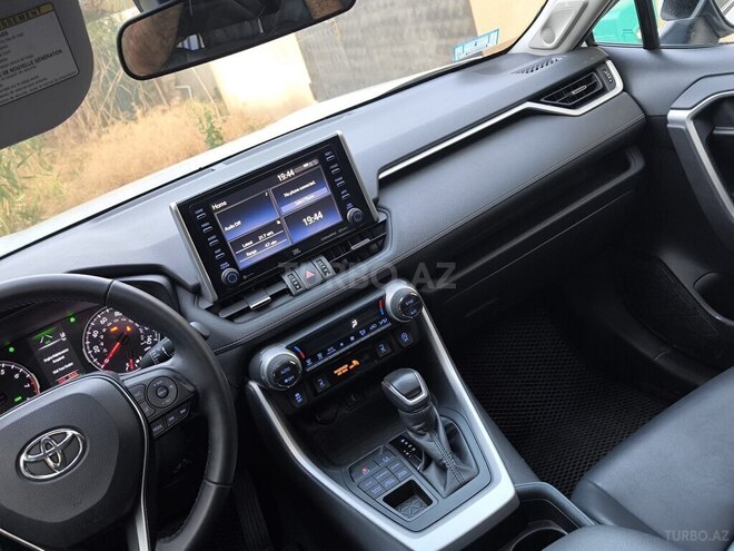 Toyota RAV4 2020, 78,000 km - 2.5 л - Bakı