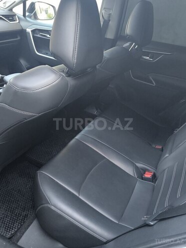 Toyota RAV4 2020, 78,000 km - 2.5 л - Bakı