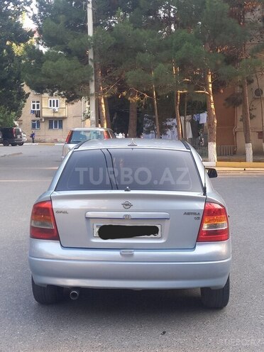 Opel Astra 2000, 201,000 km - 1.6 л - Sumqayıt