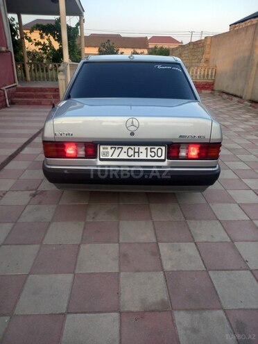 Mercedes 190 1991, 427,750 km - 2.0 l - Bakı